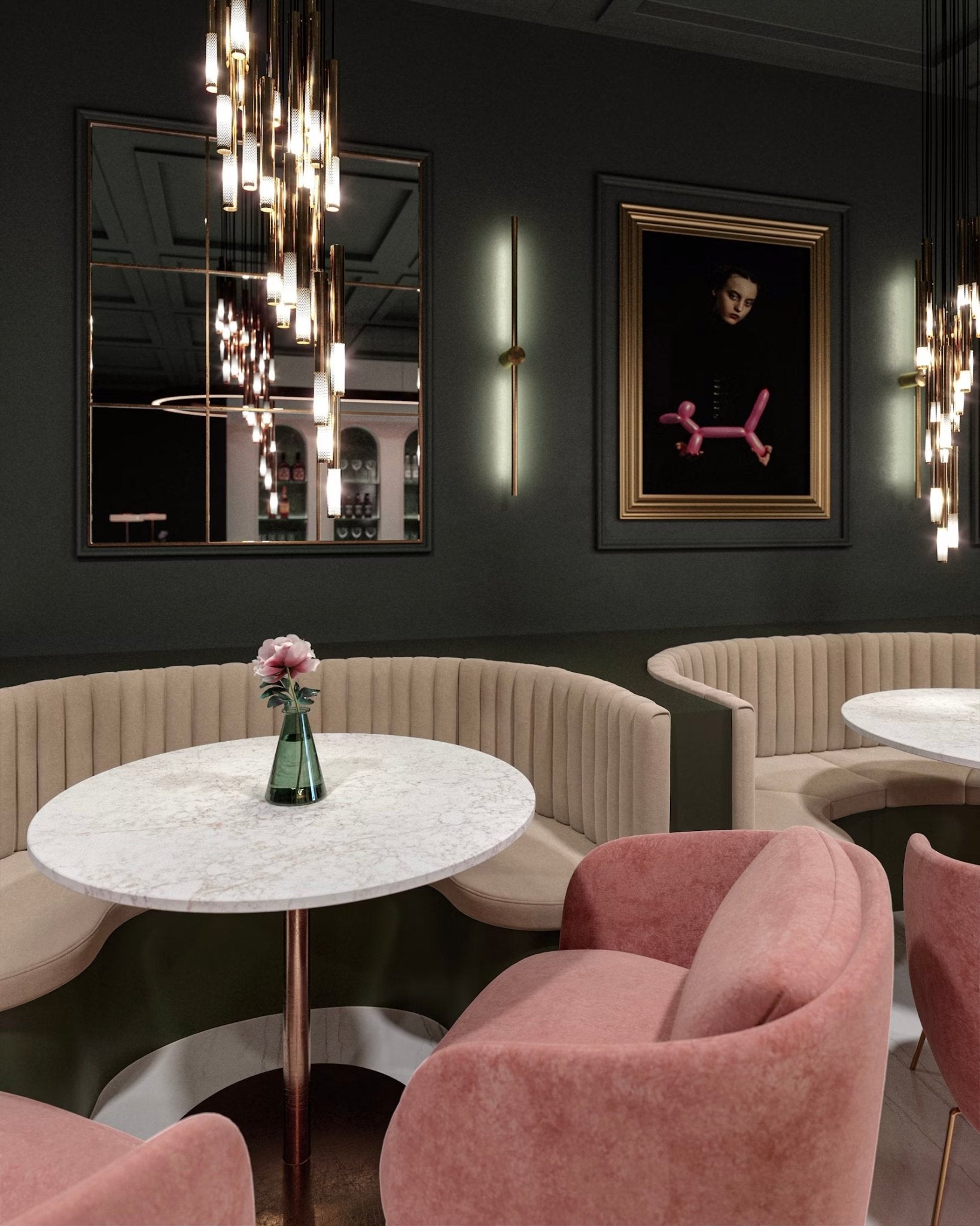 Riviere Rose Silestone Silestone - Zicana Boutique - 7