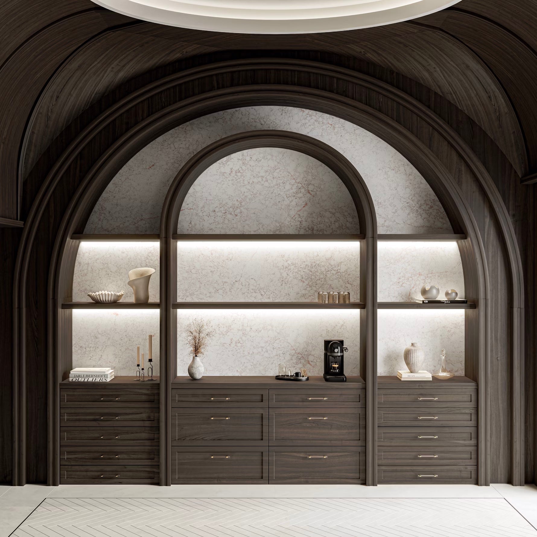 Riviere Rose Silestone Silestone - Zicana Boutique - 2