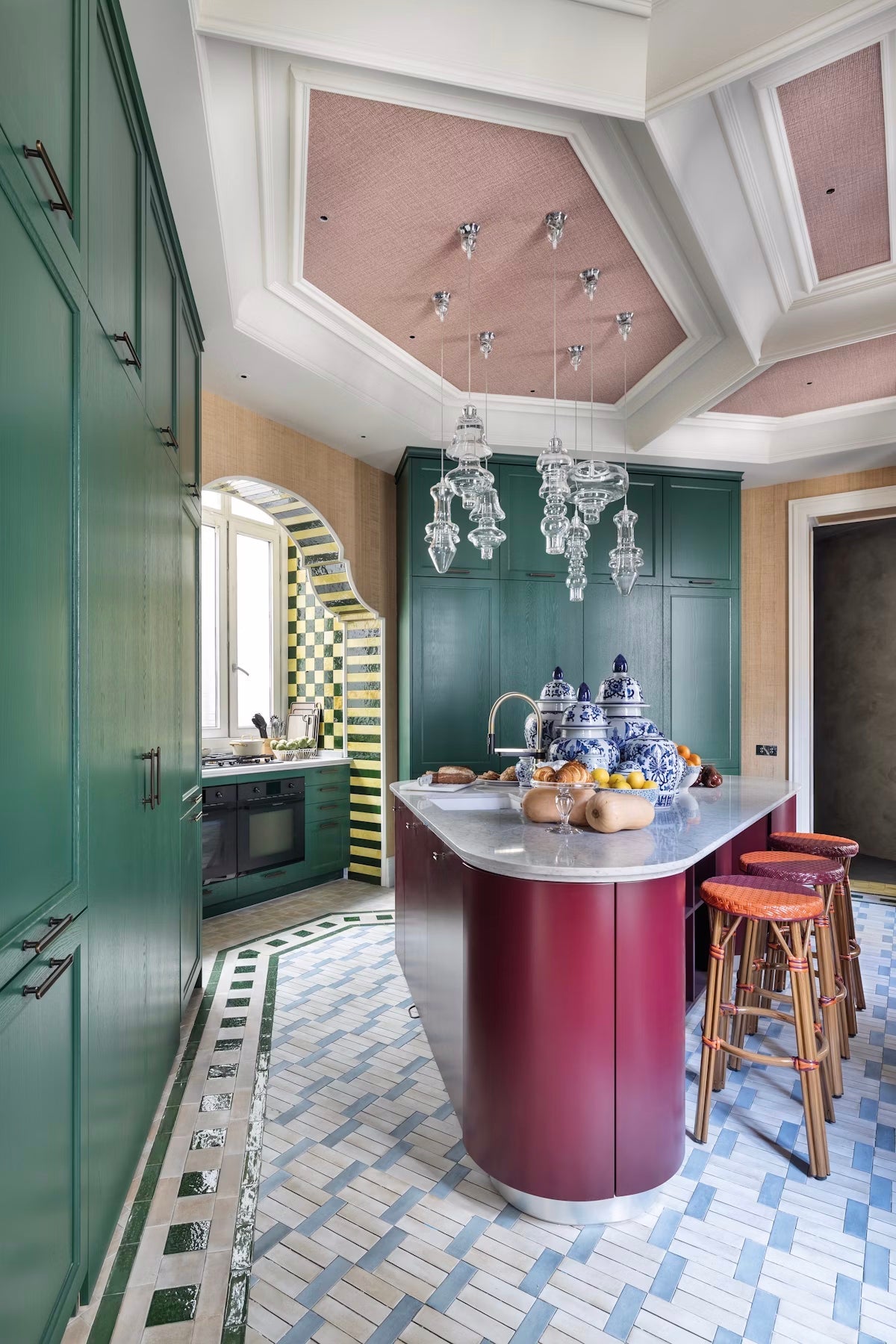 Riviere Rose Silestone Silestone - Zicana Boutique - 6