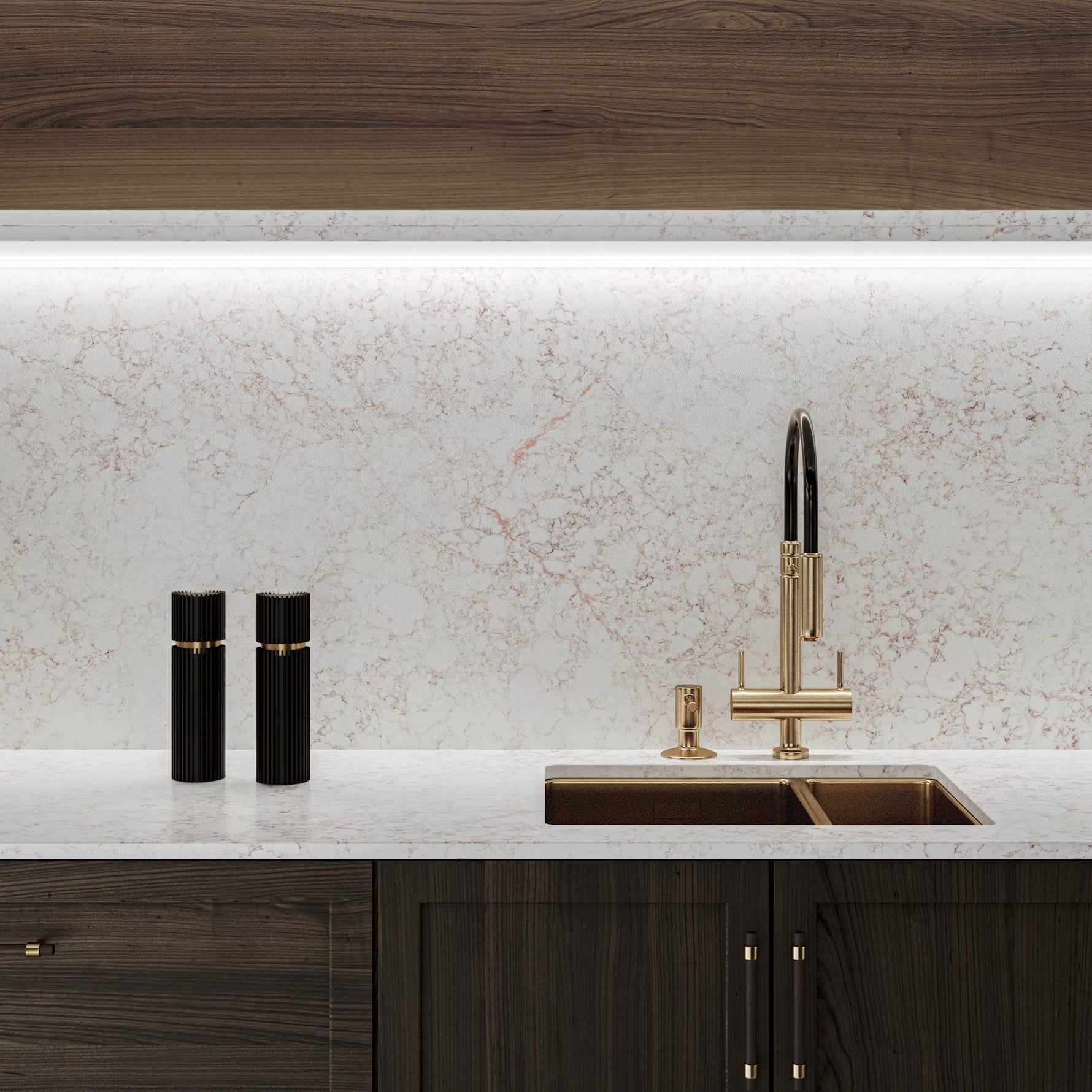 Riviere Rose Silestone Silestone - Zicana Boutique - 5