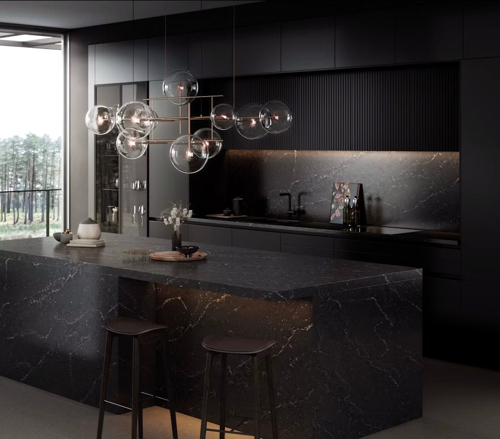 Romantic Ash Silestone Silestone - Zicana Boutique - 6