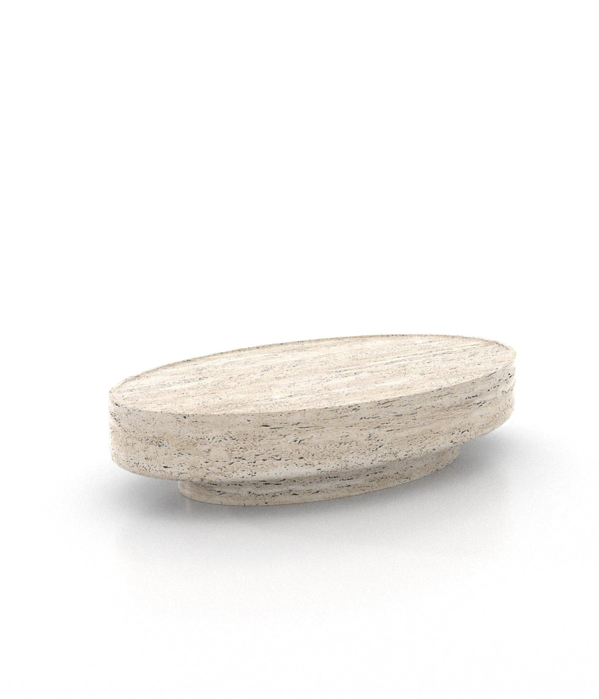 Romolo Oval Coffee Table Zicana Boutique - Zicana Boutique - 12