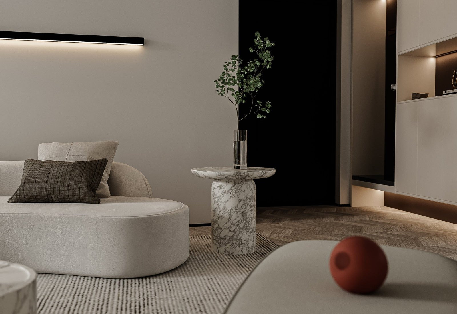 Romolo Side Table Zicana Boutique - Zicana Boutique - 16