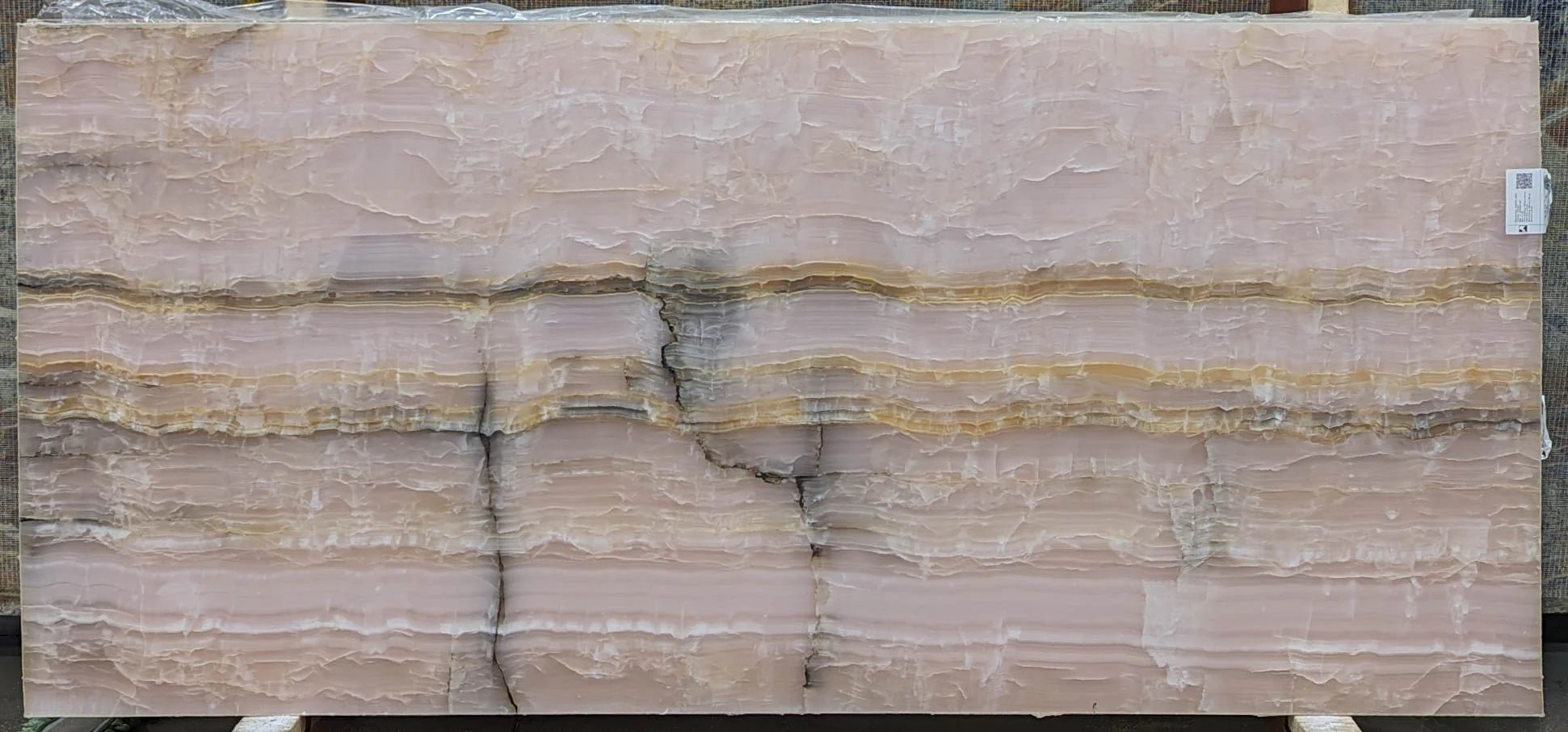 Rosa Velluto Onyx Antolini - Zicana Boutique - 4