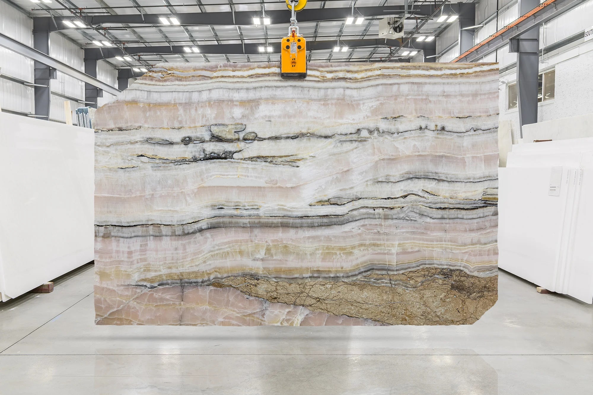 Rosa Velluto Onyx Antolini - Zicana Boutique - 3