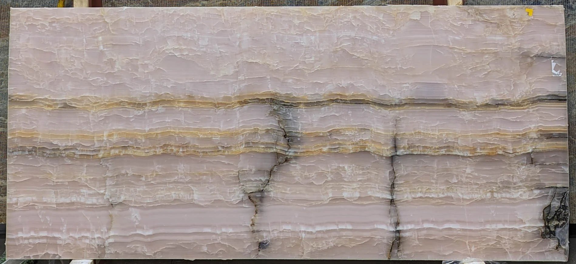 Rosa Velluto Onyx Antolini - Zicana Boutique - 5