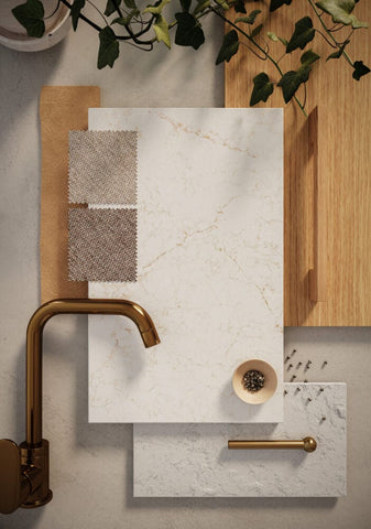 Rossa Nova Caesarstone - Zicana Boutique - 4