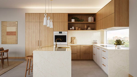 Rossa Nova Caesarstone - Zicana Boutique - 5