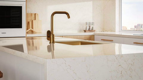 Rossa Nova Caesarstone - Zicana Boutique - 2