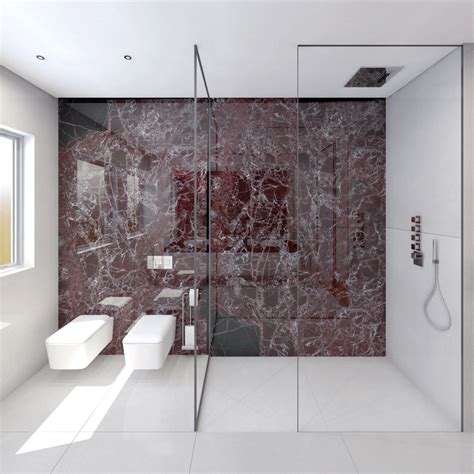Rosso Levanto Extra Marble Antolini - Zicana Boutique - 8