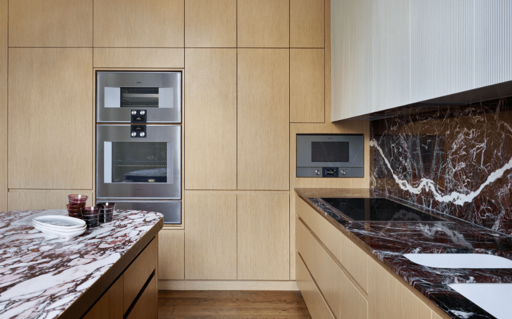 Rosso Levanto Extra Marble Antolini - Zicana Boutique - 5