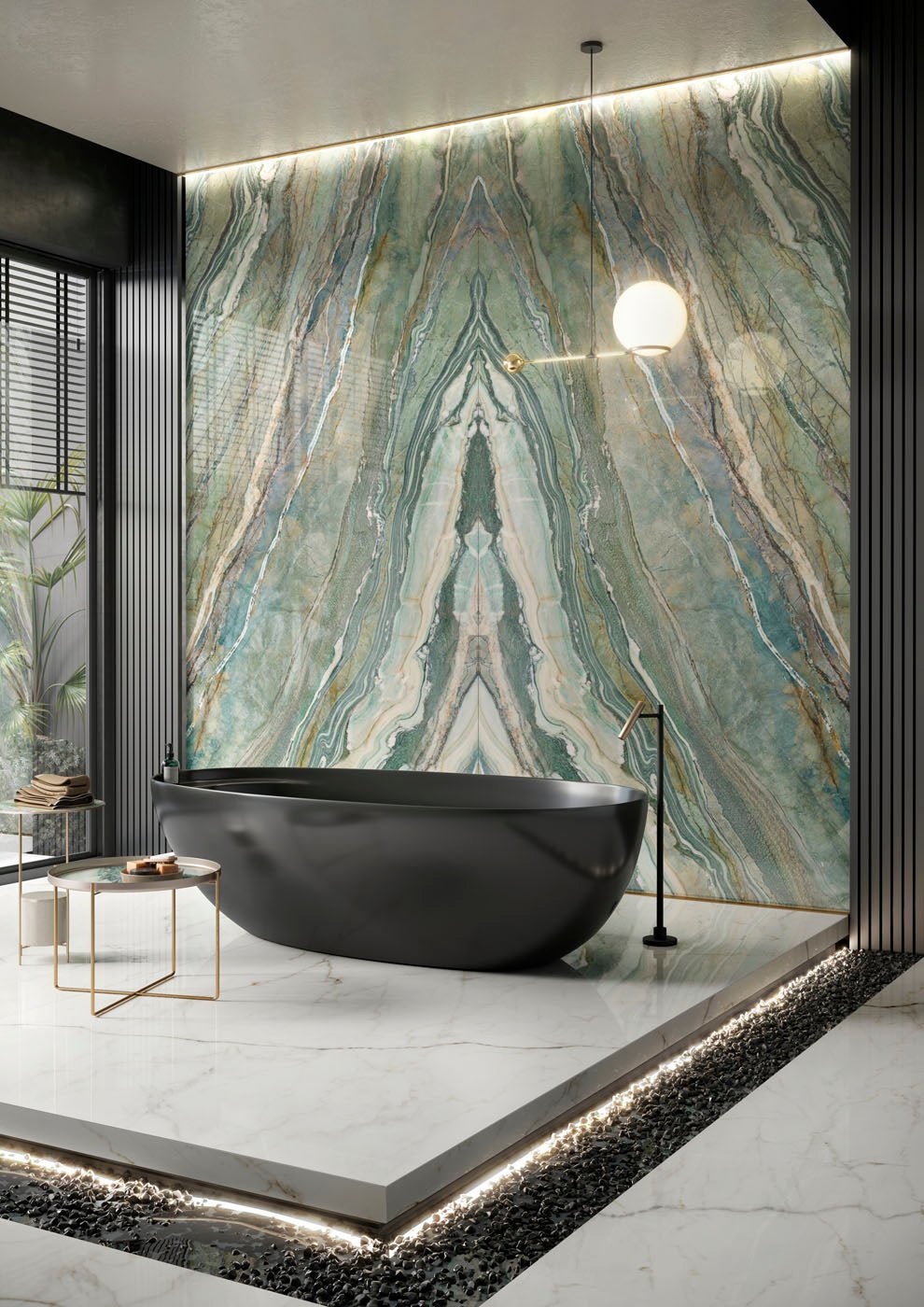 Royal Peacock Infinity Infinity - Zicana Boutique - 4