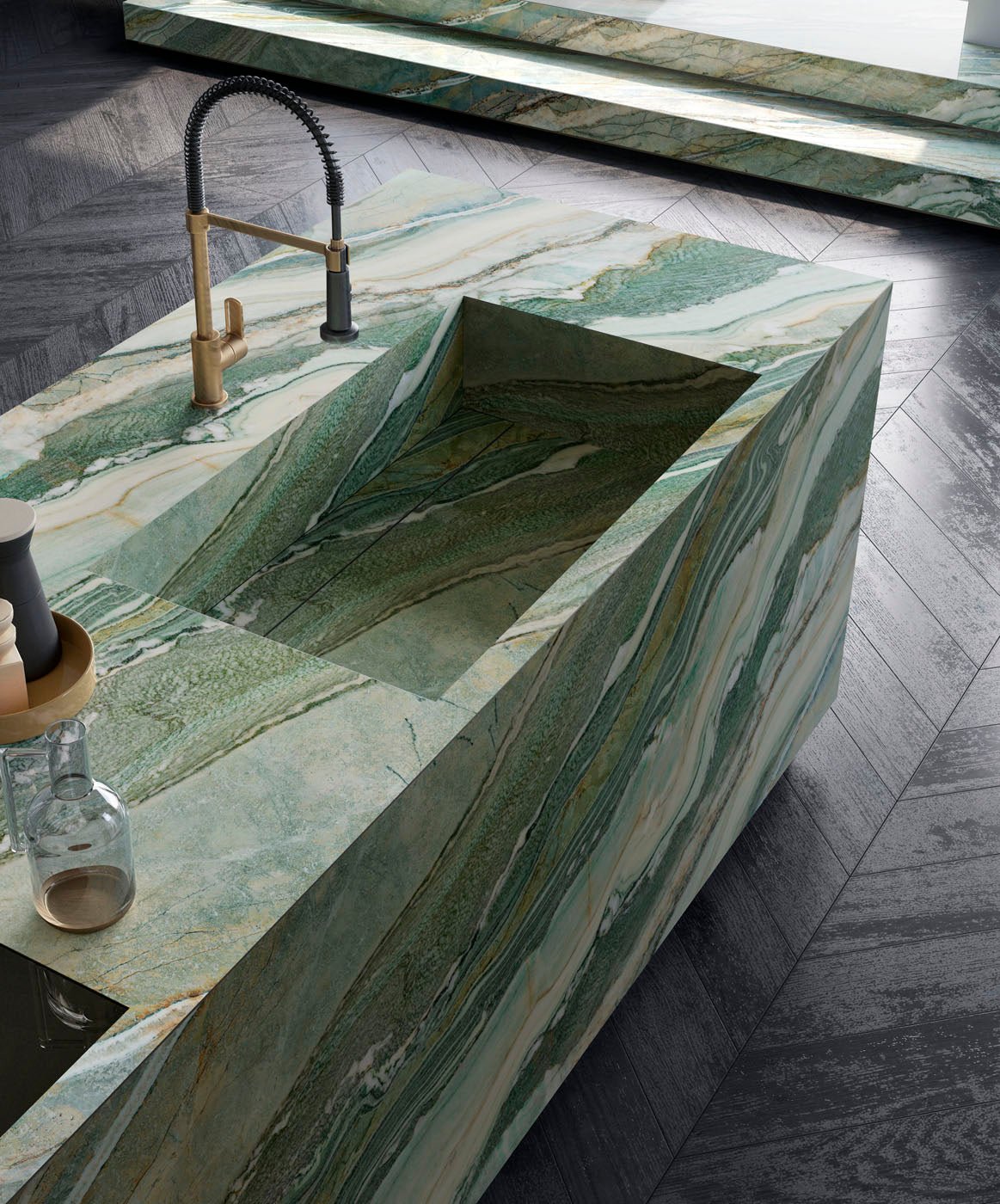 Royal Peacock Infinity Infinity - Zicana Boutique - 2