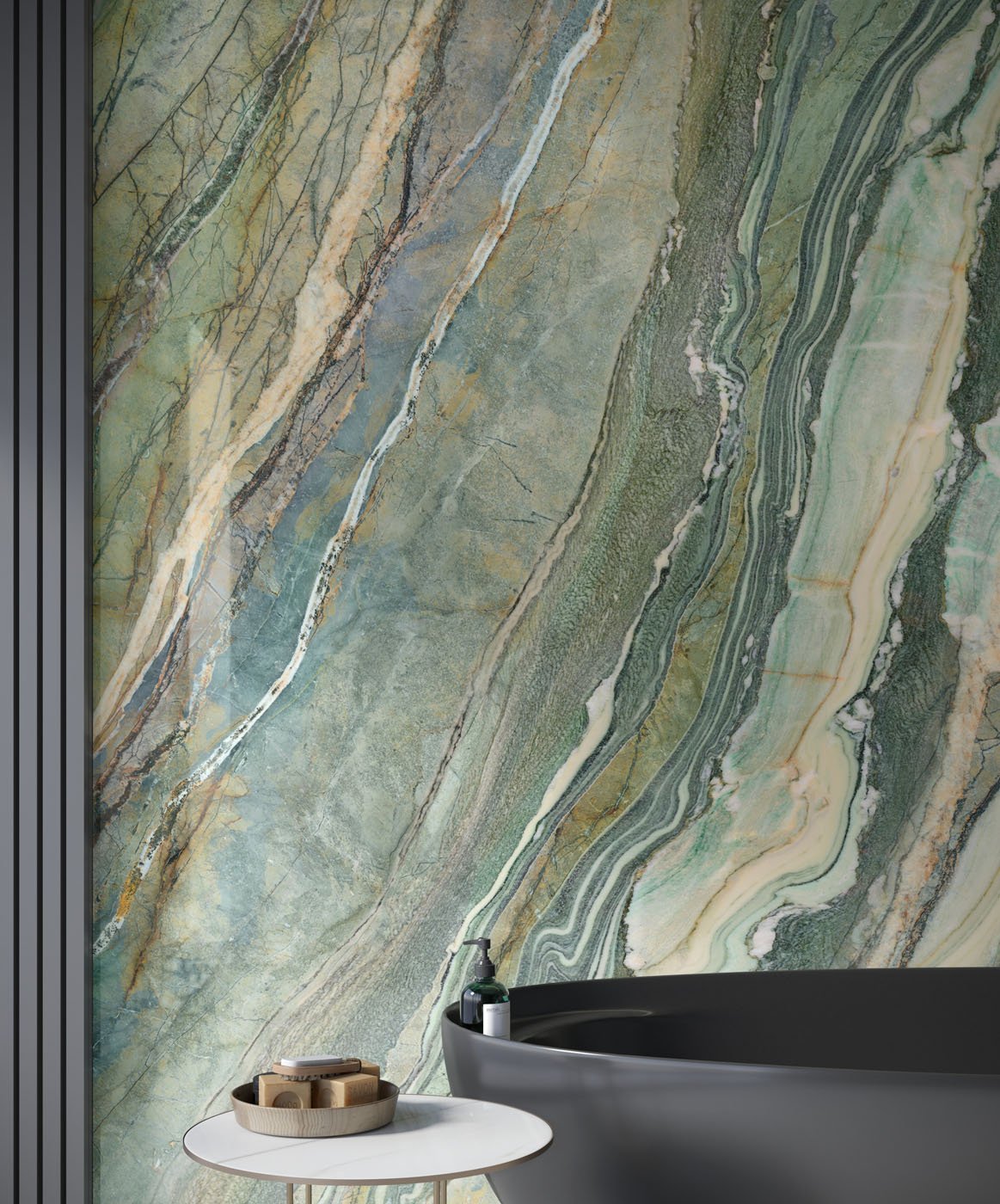 Royal Peacock Infinity Infinity - Zicana Boutique - 3