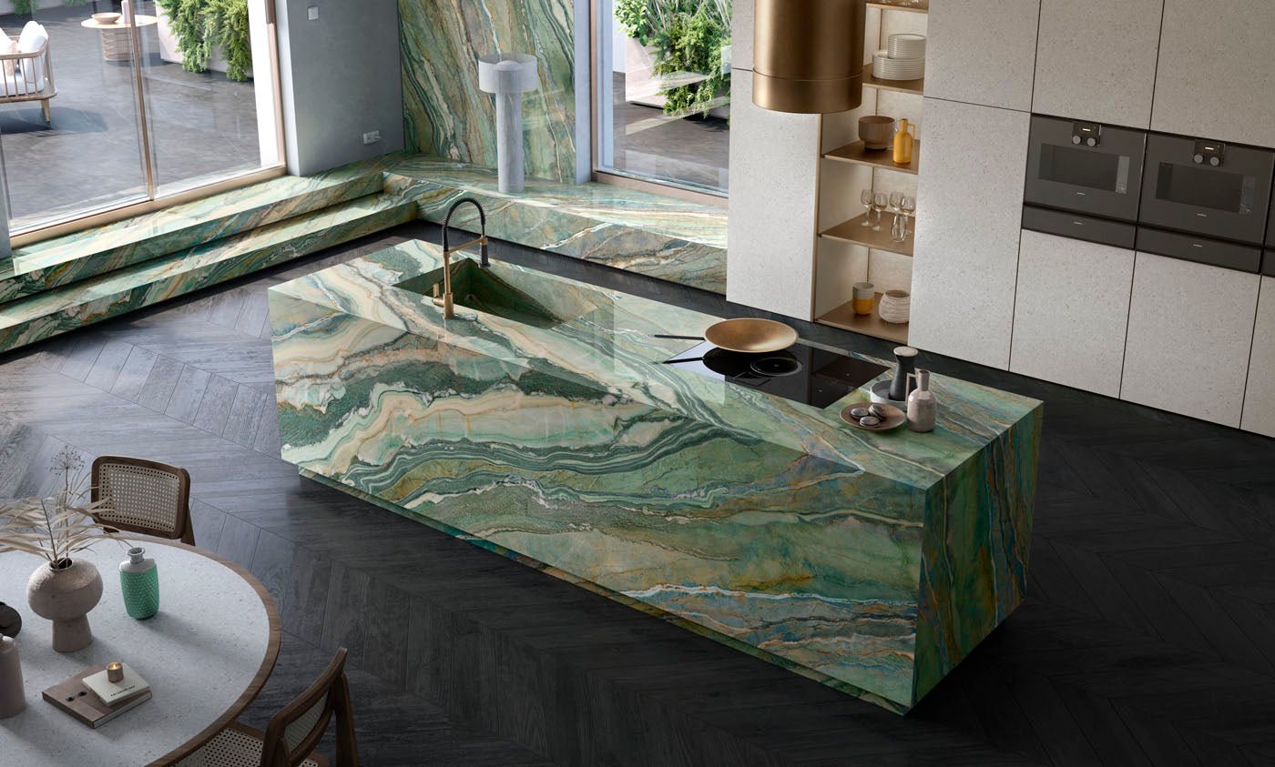 Royal Peacock Infinity Infinity - Zicana Boutique - 5