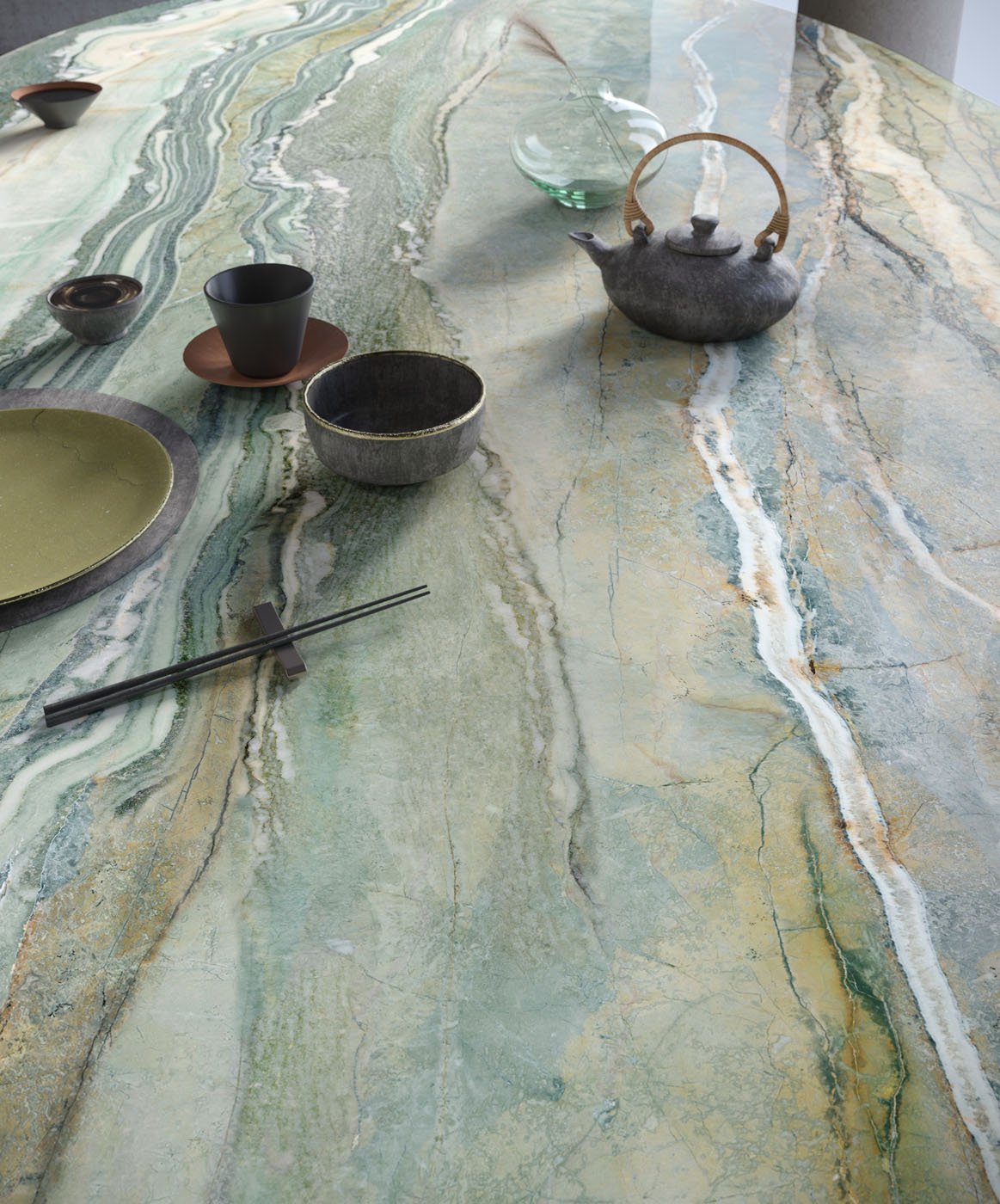 Royal Peacock Infinity Infinity - Zicana Boutique - 6