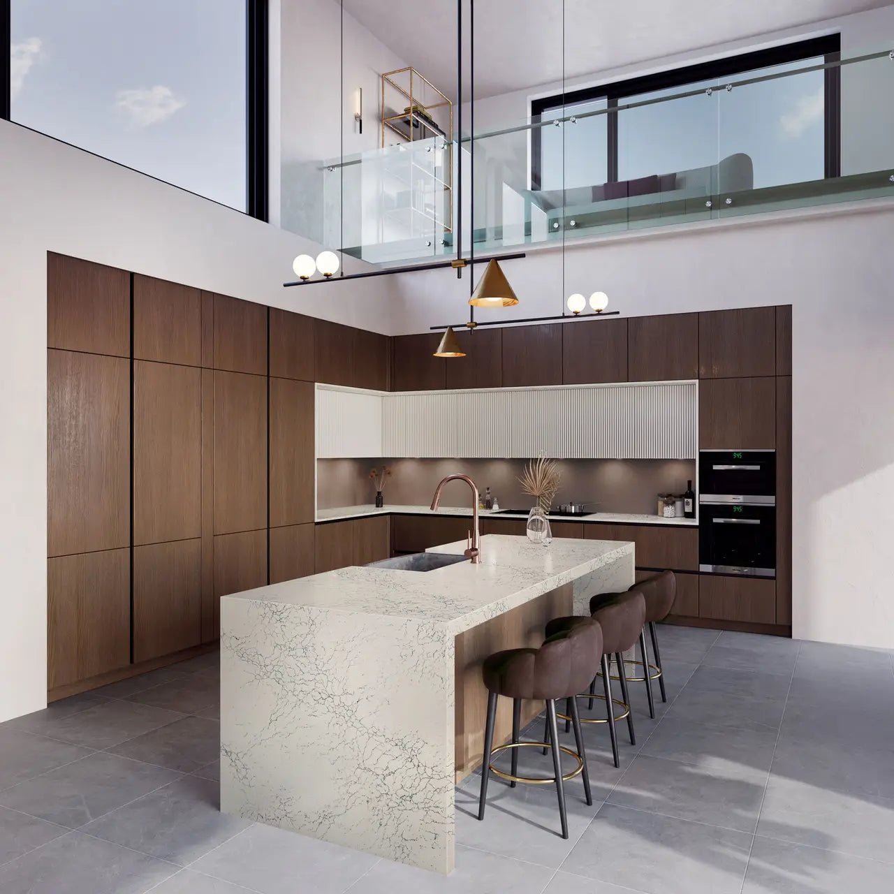 Ruxley Cambria Cambria - Zicana Boutique - 2