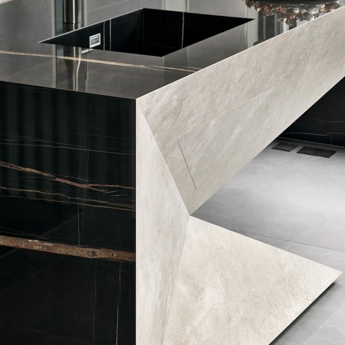 Sahara Black Raphael Porcelain Raphael Porcelain - Zicana Boutique - 3