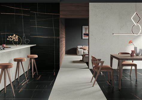 Sahara Black Raphael Porcelain Raphael Porcelain - Zicana Boutique - 2