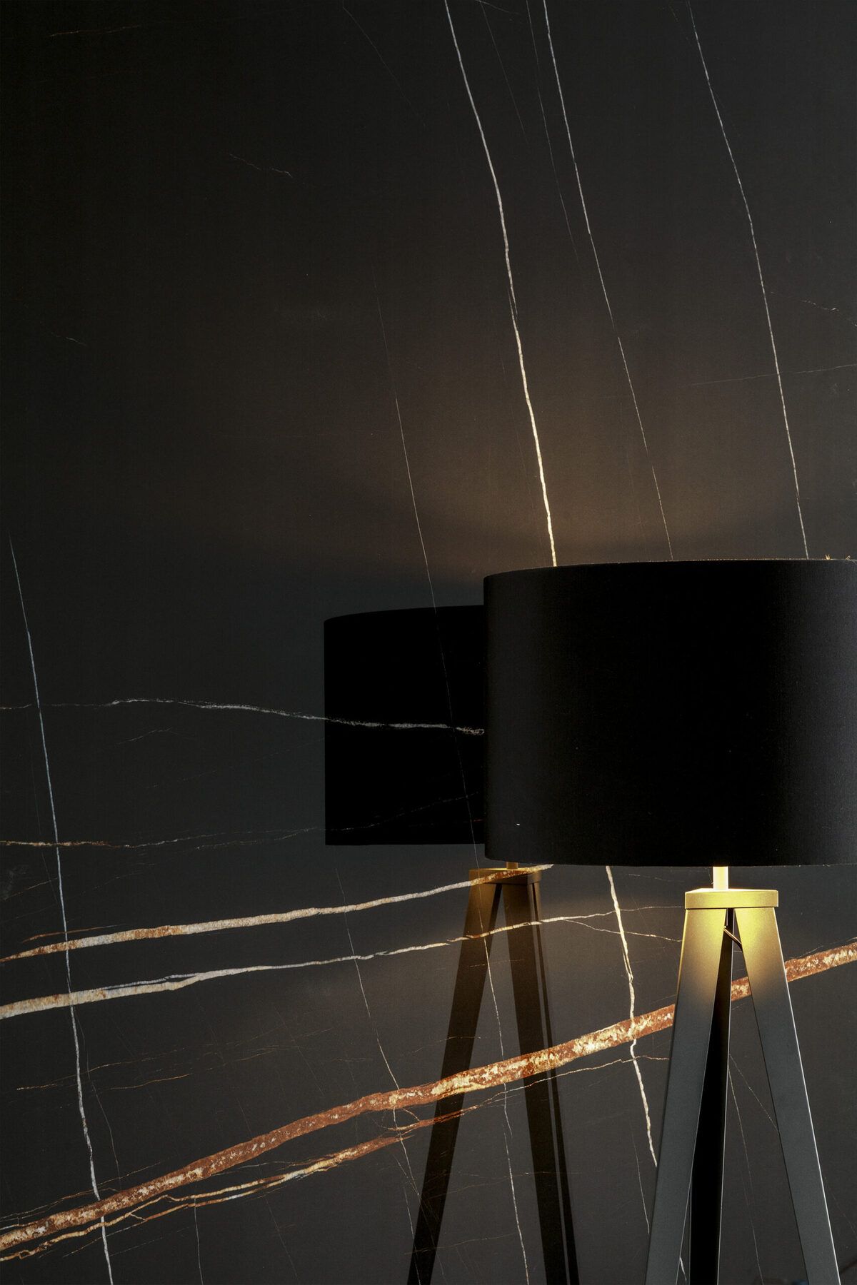 Sahara Noir Extra Laminam Laminam - Zicana Boutique - 4