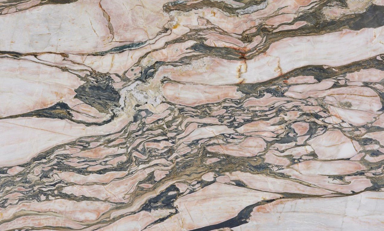 Sakura Noir Marble Zicana Boutique - Zicana Boutique - 1