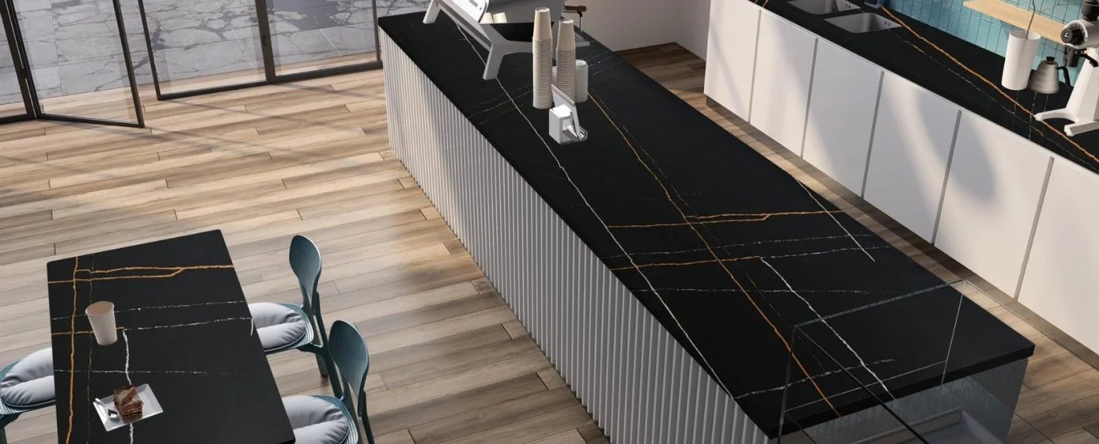 San Laurent Raphael Quartz Raphael Quartz - Zicana Boutique - 2