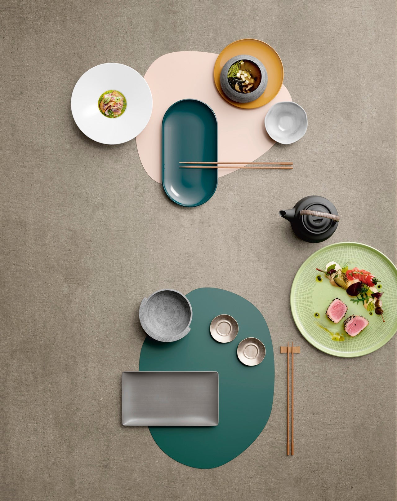 Sand Earth Stone SapienStone - Zicana Boutique - 3