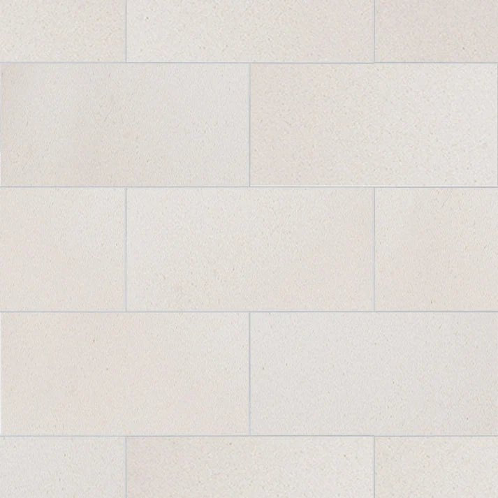 Sand Honed Limestone Field Tile 6''x12'' Zicana Boutique - Zicana Boutique - 1