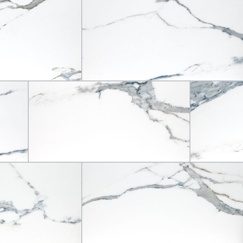 Savoy Azula Field Tiles 24" X 48" Marble Couture- Zicana Boutique -1