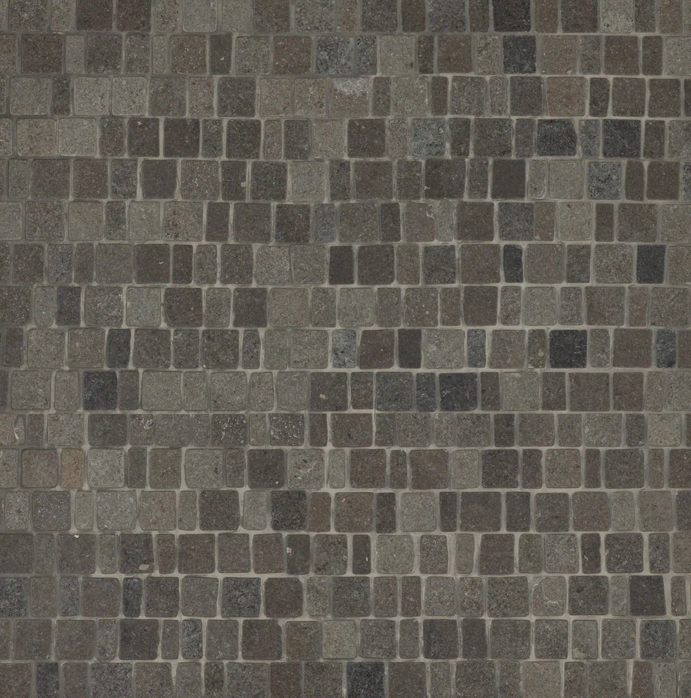 Sea Grey Limestone Mosaic Artistic Tile - Zicana Boutique - 1