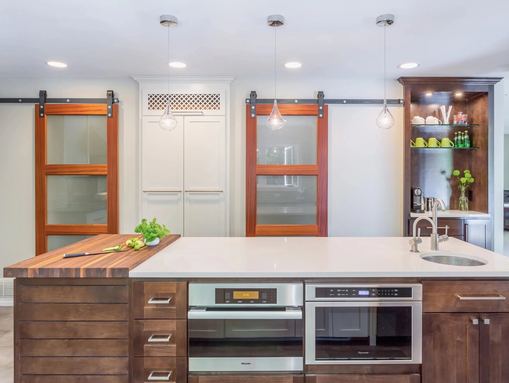 Seashell Pental Quartz Architectural Surfaces - Zicana Boutique - 4