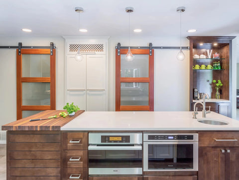 Seashell Pental Quartz Architectural Surfaces - Zicana Boutique - 4