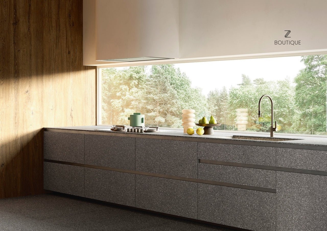 Seminato Candido Granite SapienStone - Zicana Boutique - 3