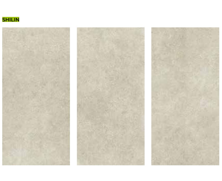 Shilin Neolith Neolith - Zicana Boutique - 6