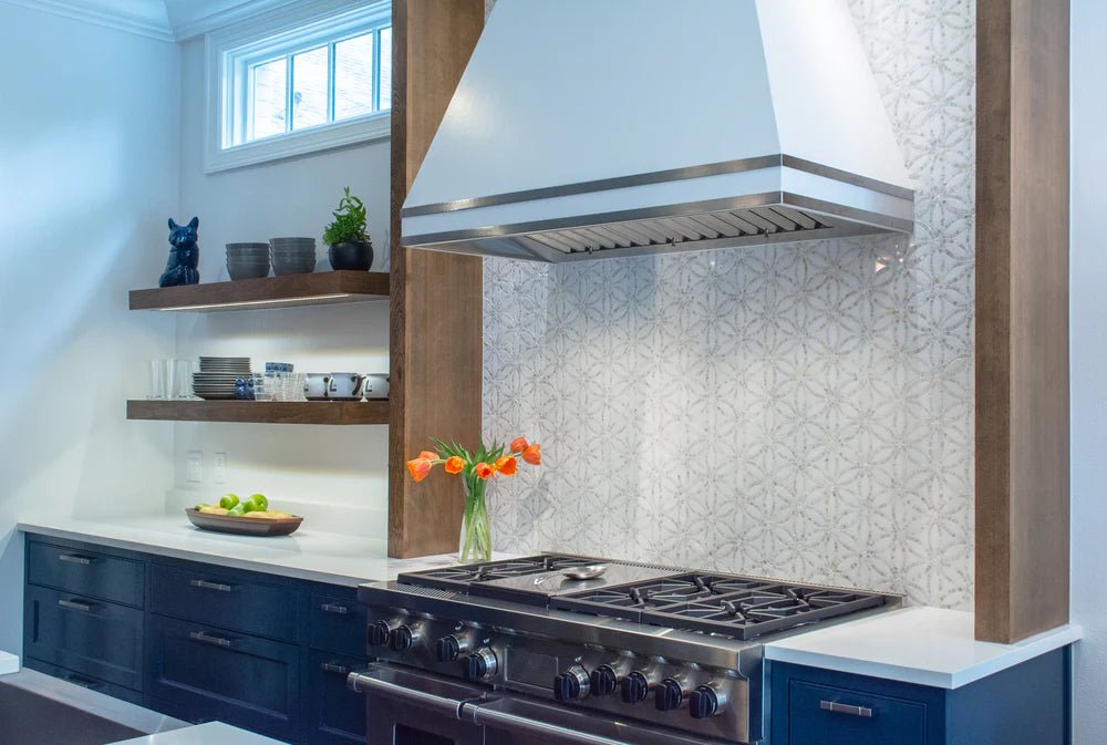 Shiraz Bianco Mosaic Zicana Boutique - Zicana Boutique - 2