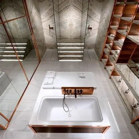 Silicate Corteccia Quartzite Zicana Boutique - Zicana Boutique - 2