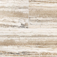 Silver Crystal Honed Travertine Field Tile 10''x20''x3/8'' Zicana Boutique - Zicana Boutique - 1
