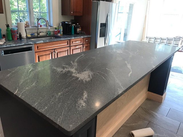 Silver Grey Granite Antolini - Zicana Boutique - 2