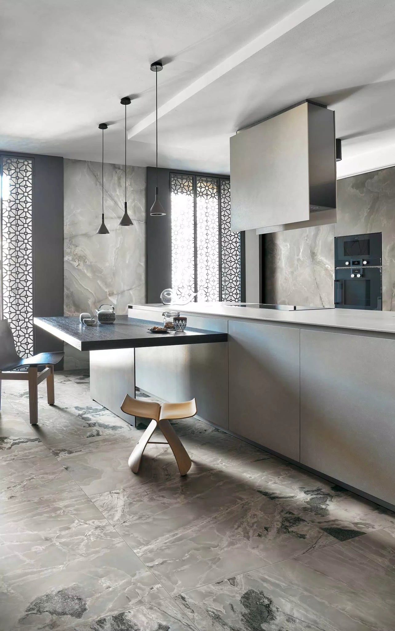 Silver Onyx Blend Florim Florim - Zicana Boutique - 2