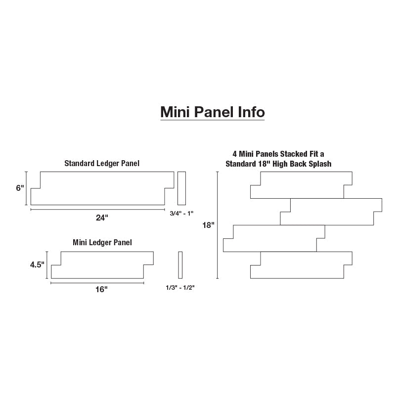 Silver Travertine MSI Field Tiles 4.5" X 9" Mini Corner MSI - Zicana Boutique - 6