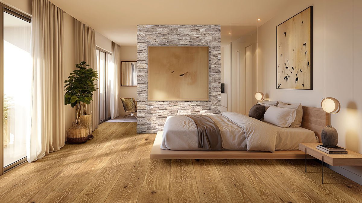 Silver Travertine MSI Field Tiles 9" X 24" XL Stacked Pattern MSI - Zicana Boutique - 6