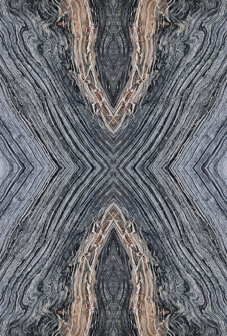 Silver Wave Marble Zicana Boutique - Zicana Boutique - 8