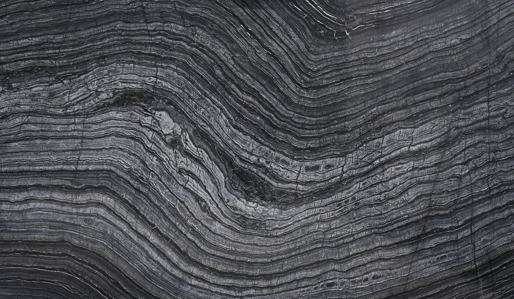 Silver Wave Marble Zicana Boutique - Zicana Boutique - 1