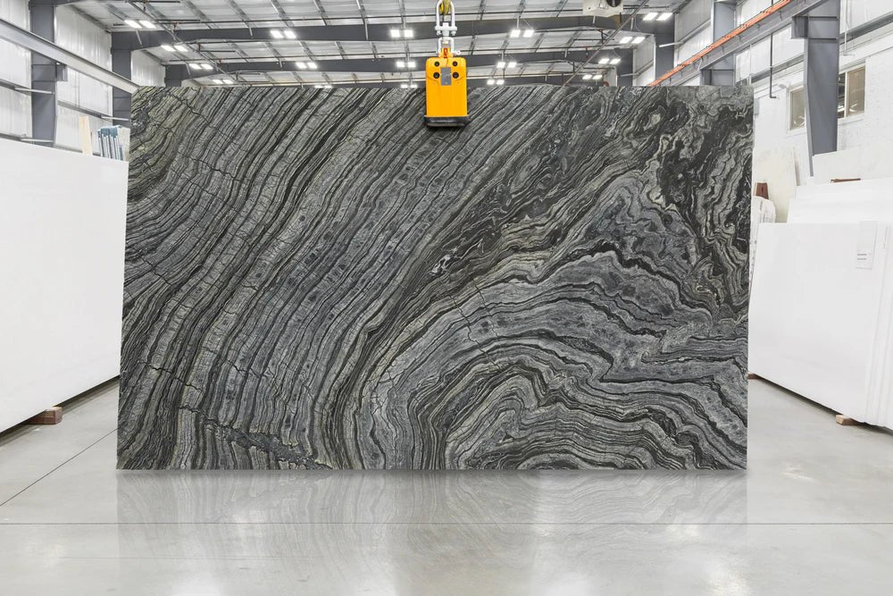 Silver Wave Marble Zicana Boutique - Zicana Boutique - 9