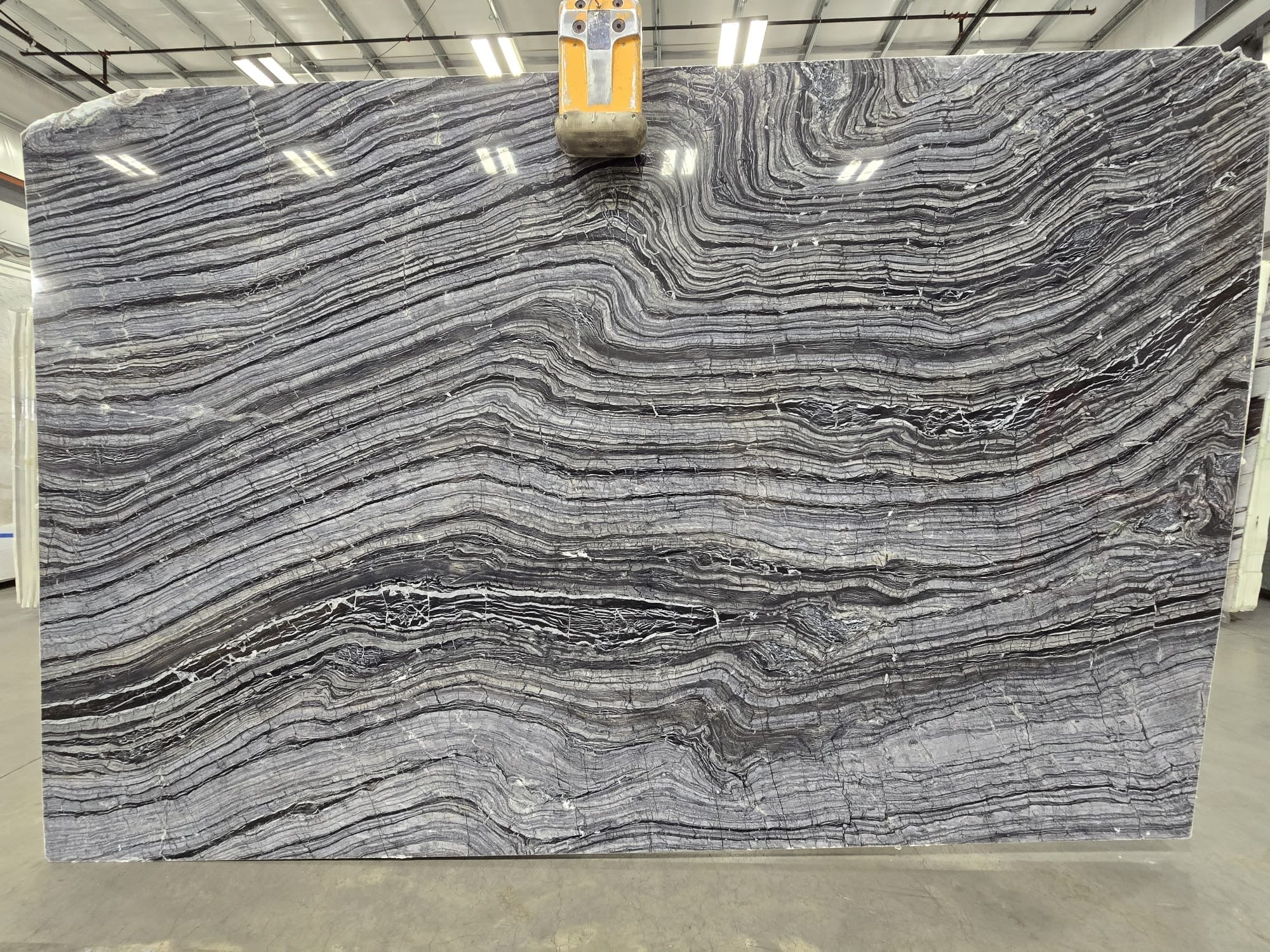 Silver Wave Marble Zicana Boutique - Zicana Boutique - 10