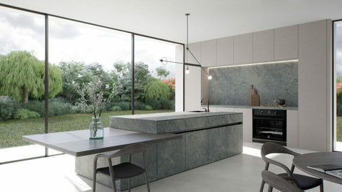 Silverdrop Caesarstone - Zicana Boutique - 2