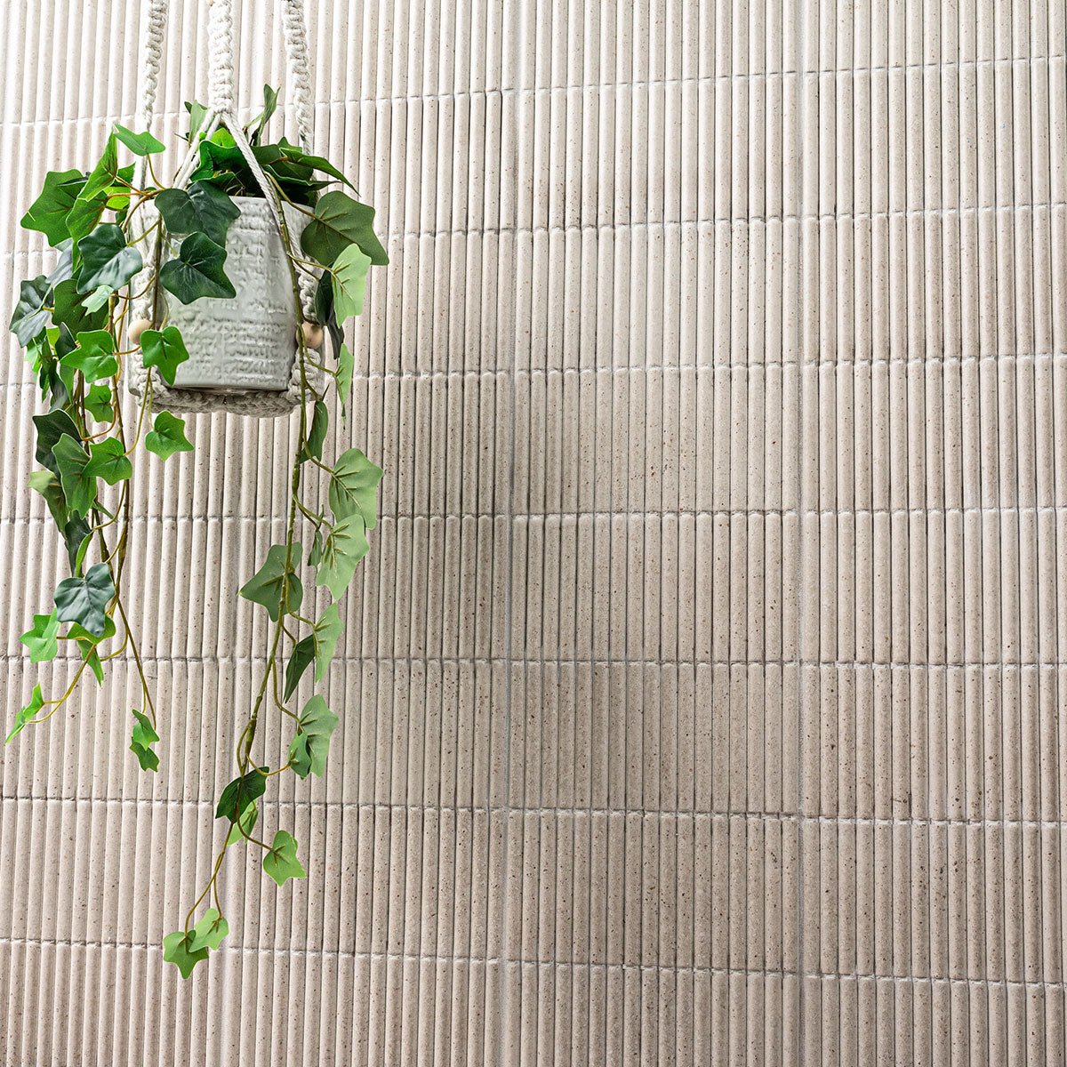 Sinfonia Piano Arena Porcelain MSI Field Tiles 4.5" X 9" Fluted Pattern MSI - Zicana Boutique - 12