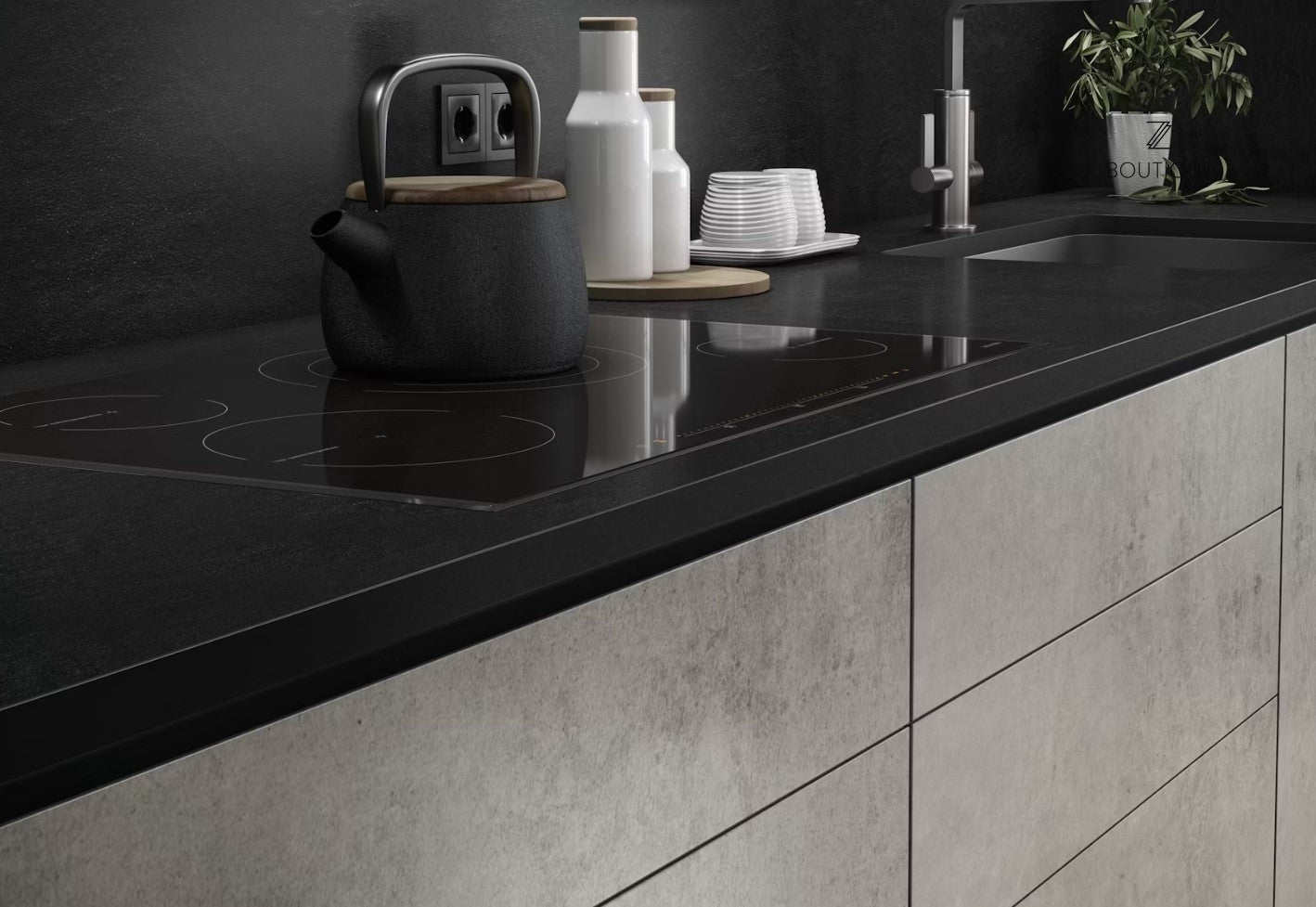 Sirius Dekton Dekton - Zicana Boutique - 2