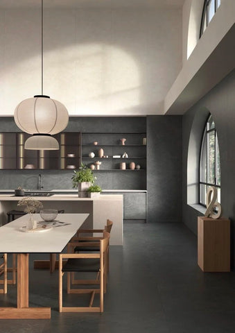 Slate Vulcano Laminam Laminam - Zicana Boutique - 3