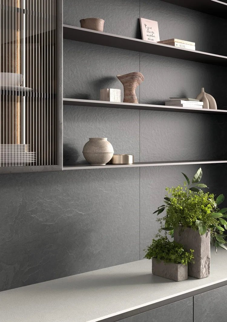 Slate Vulcano Laminam Laminam - Zicana Boutique - 2